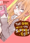 The Girl with the Sanpaku Eyes, Volume 1 By Shunsuke Sorato Cover Image