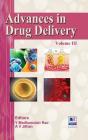 Advances in Drug Delivery: Volume III Cover Image
