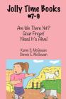 Jolly Time Books, #7-9: Are We There Yet?, Goat Finger!, & Yikes! It's Alive! By Dennis E. McGowan, Karen S. McGowan (Illustrator), Dennis E. McGowan (Illustrator) Cover Image
