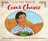 A Picture Book of Cesar Chavez (Picture Book Biography) Cover Image