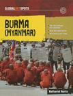 Burma (Myanmar) (Global Hotspots) By Nathaniel Harris Cover Image
