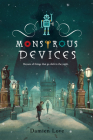 Monstrous Devices By Damien Love Cover Image