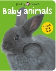 Bright Baby Touch & Feel Baby Animals (Bright Baby Touch and Feel) Cover Image