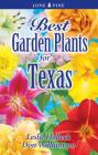 Best Garden Plants of Texas Cover Image