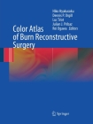 Color Atlas of Burn Reconstructive Surgery By Hiko Hyakusoku (Editor), Dennis P. Orgill (Editor), Luc Téot (Editor) Cover Image