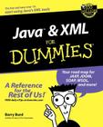 Java and XML for Dummies By Barry Burd Cover Image