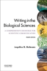 Writing in the Biological Sciences By Angie Hofmann Cover Image