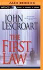 The First Law (Dismas Hardy (Audio) #9) By John Lescroart, Robert Lawrence (Read by) Cover Image