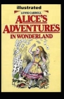 Alice's Adventures in Wonderland illustrated By Lewis Carroll Cover Image