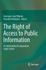 The Right of Access to Public Information: An International Comparative Legal Survey Cover Image