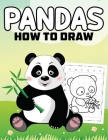How To Draw Pandas By Nurjahan Publishing Cover Image