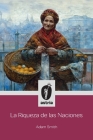 La Riqueza de las Naciones By Adam Smith Cover Image
