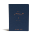 CSB Scripture Notebook, Galatians: Read. Reflect. Respond. By CSB Bibles by Holman Cover Image