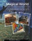 Charming Houses: Grayscale Coloring Book Cover Image