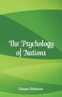 The Psychology of Nations By Simon Dubnow Cover Image