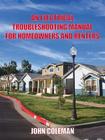 An Electrical Troubleshooting Manual for Homeowners and Renters By John Coleman Cover Image