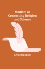 Monism as Connecting Religion and Science Cover Image