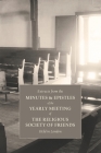 Extracts From the Minutes and Epistles of the Yearly Meeting of the Religious Society of Friends, Held in London: From Its First Institution to the Pr By Religious Society Of Friends Cover Image
