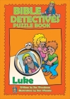 Bible Detectives Luke (Activity) Cover Image