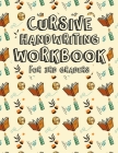Cursive Handwriting Workbook for 3rd Graders: Cursive Writing Books for Kindergarten. Halloween Cursive Writing Practice Workbook for teens, tweens. By Chwk Press House Cover Image