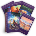 Sacred Traveler Oracle Cards: A 52-Card Deck and Guidebook Cover Image