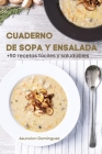 Cuaderno de Sopa Y Ensalada Cover Image