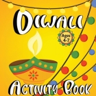 Diwali Activity Book for Kids Ages 4-7 Cover Image