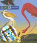Birds [With CDROM] (Dover Pictura) Cover Image