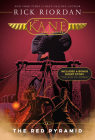 Kane Chronicles, The, Book One: Red Pyramid, The-The Kane Chronicles, Book One Cover Image