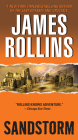 Sandstorm: A Sigma Force Novel By James Rollins Cover Image