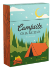 Campsite Games: 50 fun games to play in nature Cover Image
