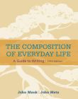 The Composition of Everyday Life By John Mauk, John Metz Cover Image
