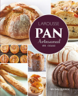 Pan artesanal en casa Cover Image