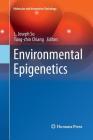 Environmental Epigenetics (Molecular and Integrative Toxicology) Cover Image