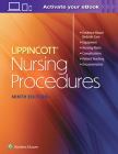 Lippincott Nursing Procedures By Lippincott Williams & Wilkins Cover Image
