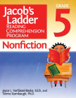 Jacob's Ladder Reading Comprehension Program: Nonfiction Grade 5 By Joyce Vantassel-Baska, Tamra Stambaugh Cover Image