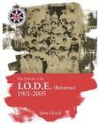 History of the Iode (Bahamas): Imperial Order Daughters of the Empire By Jane Lloyd Cover Image