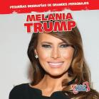 Melania Trump By Joan Stoltman, Ana Maria Garcia (Translator) Cover Image