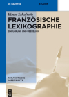 Französische Lexikographie (Romanistische Arbeitshefte #57) Cover Image