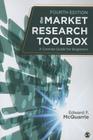The Market Research Toolbox: A Concise Guide for Beginners By McQuarrie Cover Image