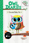 Eva and Baby Mo: A Branches Book (Owl Diaries #10) (Library Edition) By Rebecca Elliott, Rebecca Elliott (Illustrator) Cover Image
