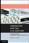 Innovation for the 21st Century Cover Image