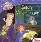 Sofia's Magic Lesson Cover Image