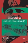 Censorship in Fascist Italy, 1922-43: Policies, Procedures and Protagonists Cover Image
