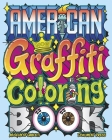 American Graffiti Coloring Book Cover Image