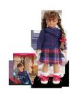 Molly Mini Doll and Book [With Doll] By American Girl Publishing (Created by) Cover Image