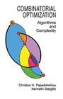 Combinatorial Optimization: Algorithms and Complexity (Dover Books on Computer Science) By Christos H. Papadimitriou, Kenneth Steiglitz Cover Image