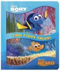 Finding Dory Padded Board Book (Disney/Pixar Finding Dory) By RH Disney, RH Disney (Illustrator) Cover Image