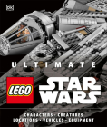 Ultimate LEGO Star Wars By Andrew Becraft, Chris Malloy Cover Image