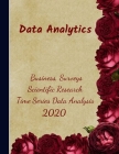 Data Analytics for business: Collect Data Tool with Statistical Tables to fill for data analytics / analysis *Average Variance Standard Deviation*: Cover Image